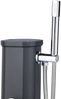 Formidra Solardusche "Jolly Go", anthrazit, 20 L Bild 5