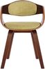 Besucherstuhl Kingston Stoff [1819826106] Bild 3