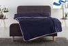 OTTO home Microfaserbettdecke Microlux, Bettdecke 135x200 cm und Übergrößen bis 240x220cm, Füllung: Feuchtigkeitsregulierende 3D Klimafaser (Polyester), Bezug: Microfaser-Feinbatist, fest versteppter Bezug - keine Bettwäsche nötig, Sommer, Winter Bild 2