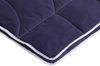 OTTO home Microfaserbettdecke Microlux, Bettdecke 135x200 cm und Übergrößen bis 240x220cm, Füllung: Feuchtigkeitsregulierende 3D Klimafaser (Polyester), Bezug: Microfaser-Feinbatist, fest versteppter Bezug - keine Bettwäsche nötig, Sommer, Winter Bild 3