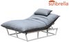 Romi Loungeliege Flanelle Sunbrella Bild 2