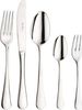 PINTINOX Besteck-Set Stresa (30-tlg), 6 Personen, Edelstahl 18/10 Bild 4