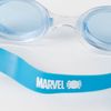 Spiderman Kinder Strandtuch 70 × 140 cm mit Schwimmbrille als Set Bild 5