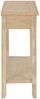 vidaXL Konsolentisch 110 x 35 x 80 cm Holz 249904 Bild 5