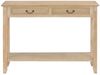 vidaXL Konsolentisch 110 x 35 x 80 cm Holz 249904 Bild 3
