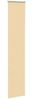 vidaXL Verdunkelungsrollo Beige 60x230cm Stoffbreite 55,7 cm Polyester 4010808 Bild 3