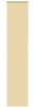 vidaXL Verdunkelungsrollo Beige 60x230cm Stoffbreite 55,7 cm Polyester 4010808 Bild 2