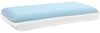 vidaXL Schlafkissen Uni Weiß 30 x 50 x 9 cm Gelschaum 42020240 Bild 3