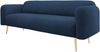 Sofa Nami 3 (Farbe: Uttario Velvet 2967) Bild 2
