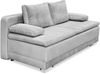 INOSIGN Schlafsofa Ben, mit Boxspringaufbau, Bettfunktion & Bettkasten, Dauerschlafsofa Bild 3