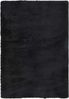 vidaXL Teppich Shaggy Hochflor NAVARRA Schwarz 200x290 cm Polyester 4102846 Bild 2