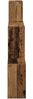 vidaXL Wandregal Wandhalterung Altholz 91,5 x 15 x 76 cm Holzwerkstoff 8012122 Bild 4