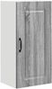vidaXL Geschirrspülerfront Kalmar Graues Sonoma 40 x 31 x 80 cm 884680 Bild 2
