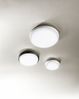 FABAS LUCE No. 3315-61-101 Deckenleuchte Olly LED 24cm Schwarz IP54 Bild 2