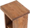 DESIGN DELIGHTS CD-Regal HOLZ CD REGAL "CD TOWER", 76cm(H), Holzregal, CD Rack mit 4 Fächern Bild 3