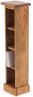 DESIGN DELIGHTS CD-Regal HOLZ CD REGAL "CD TOWER", 76cm(H), Holzregal, CD Rack mit 4 Fächern Bild 2