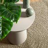 vidaXL Teppich ZIZUR Beige 80x150 cm Jute-Optik Indoor und Outdoor 4010402 Bild 3