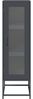 vidaXL Highboard Anthrazit 36x39x123 cm Kaltgewalzter Stahl 853394 Bild 5