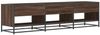 vidaXL TV-Schrank Braun Eichen-Optik 180x40x46 cm Holzwerkstoff 3300809 Bild 5