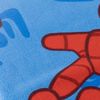 Spidey Polyester Strandtuch für Kinder 70 × 140 cm 250 gsm pflegeleicht Bild 4