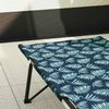 vidaXL Klapp Schlafbett fürs Camping Blatt 2 pcs Wald 206 x 76 x 74 cm 42003173 Bild 3