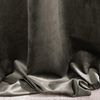 Eurofirany 'VILLA' Vorhang, Samtvorhänge, Velours Blickdicht, Graphit, Grau, KRÄUSELBAND, H270 x B140 cm (1er Pack) Bild 3
