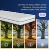 MSS® Rollmatratze Easy Komfort - 90 x 200 cm Bild 5