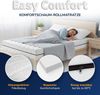 MSS® Rollmatratze Easy Komfort - 90 x 200 cm Bild 3