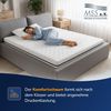 MSS® Rollmatratze Easy Komfort - 90 x 200 cm Bild 4