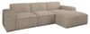 Kaiser Möbel Ecksofa Eckcouch SIENA L-Form, Stoff Poso/Salvador/Maloy/Artico/Velo, Einzelsofa, Bequem, originelles Design, praktisch, viele Farben Bild 4