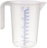 APS Messbecher STACKABLE 30062 1l Bild 3