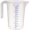 APS Messbecher STACKABLE 30062 1l Bild 4