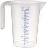 APS Messbecher STACKABLE 30062 1l Bild 2