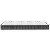 vidaXL Matratze Bonnell-Federkern Mittel 140x190 cm 3206378 Bild 4
