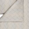 Estella Mako Jersey Bettwäsche 135x200 Ruben creme Spiralen Wellen 6935-215 Bild 4
