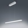 Helestra VIN LED Pendelleuchte weiß - chrom 16/1606.40 Bild 1
