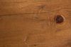 Couchtisch Restacal aus recyceltem Holz und Metall, Industrial Design, rund, grau natur, Ø 90 cm Bild 3