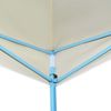 vidaXL Faltzelt Pop-Up Partyzelt 3 x 9 m Creme 44974 Bild 5