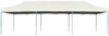 vidaXL Faltzelt Pop-Up Partyzelt 3 x 9 m Creme 44974 Bild 2