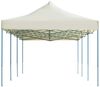 vidaXL Faltzelt Pop-Up Partyzelt 3 x 9 m Creme 44974 Bild 3