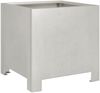 vidaXL Pflanzkübel 2 Stk. 30x30x30 cm Edelstahl 851194 Bild 5