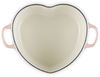 LeCreuset Bräter Herz mit Herzknopf 20cm | Peche : Peche Bild 4