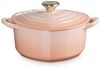 LeCreuset Bräter Herz mit Herzknopf 20cm | Peche : Peche Bild 2