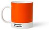 Pantone Universe Becher Orange 021, Porzellan, Porzellan Bild 4