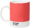 Pantone Universe Becher Orange 021, Porzellan, Porzellan Bild 2