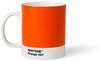 Pantone Universe Becher Orange 021, Porzellan, Porzellan Bild 5
