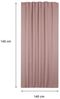 Haus und Deko Verdunkelungsvorhang Verdunkelungsvorhang Kräuselband Vorhang blickdicht abdunkelnd Gardine (1 St), Kräuselband, verdunkelnd, Polyester Bild 3