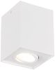 LED Deckenstrahler eckig Weiß, Breite 9,6cm Bild 2
