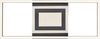 BRE-Light Besson LED Deckenleuchte 55x16cm schwarz Metall/Kunststoff 24 W LED integriert (2900lm, 3000K) Bild 5