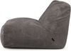 Sitzsack ‘Tube 100‘, Bezugstoff - Waves, 100% Polyester, Sand, 80x120x100 cm. Bild 4